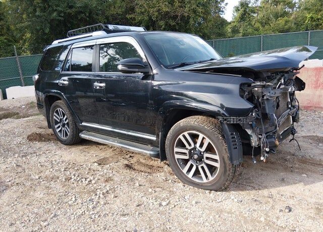 2017 TOYOTA 4-Runner