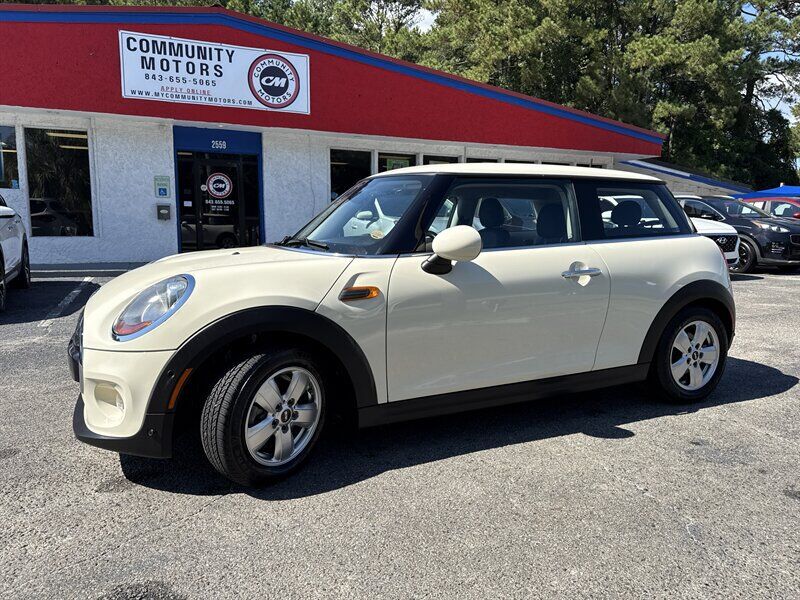 2018 MINI Hardtop