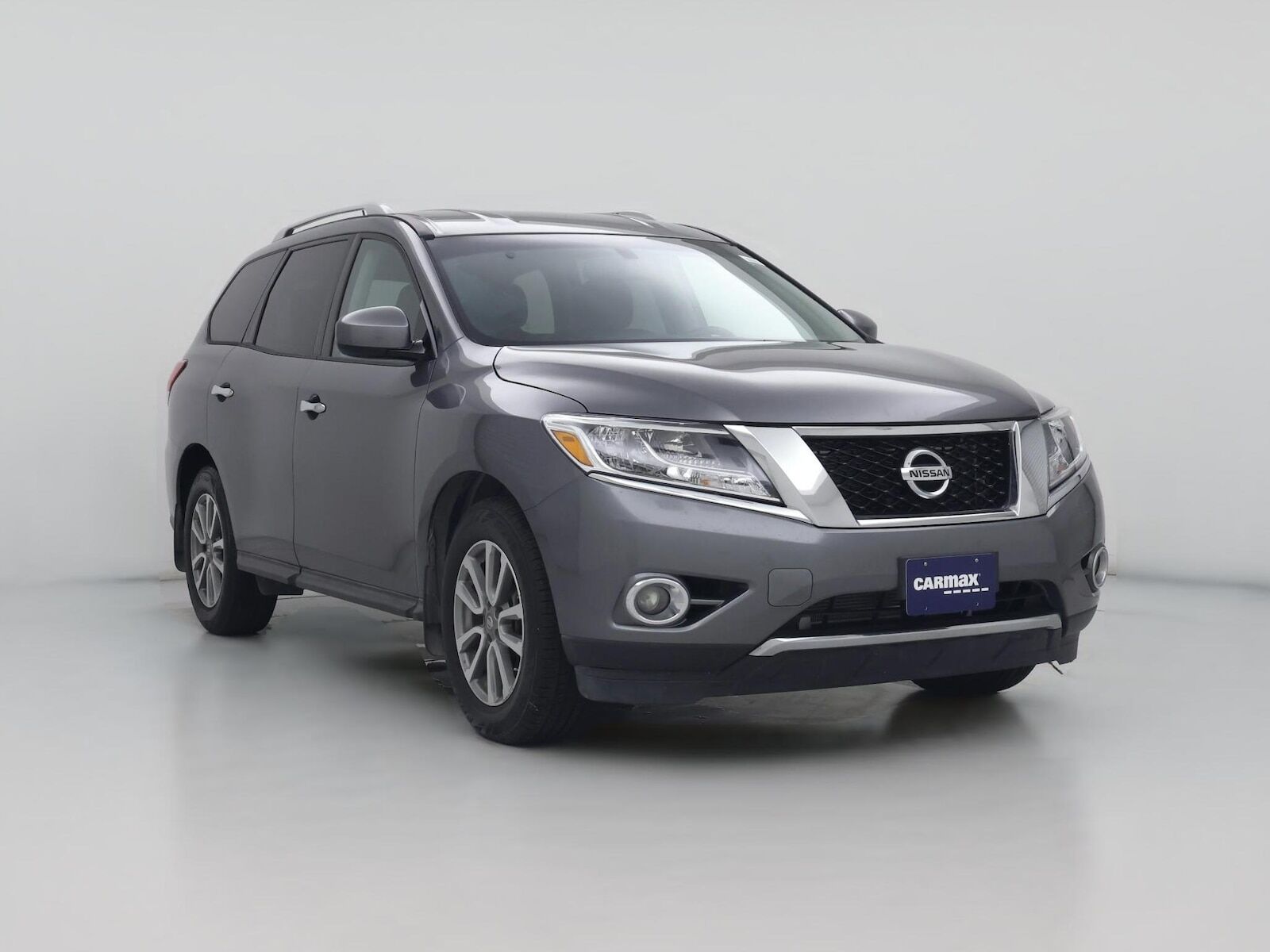 2016 NISSAN Pathfinder