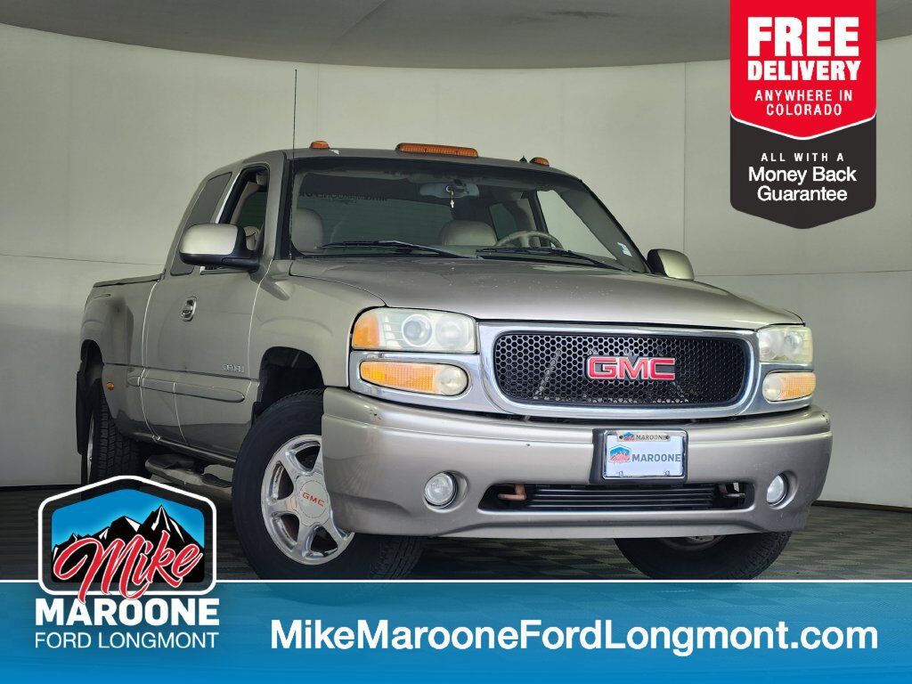 2002 GMC Sierra