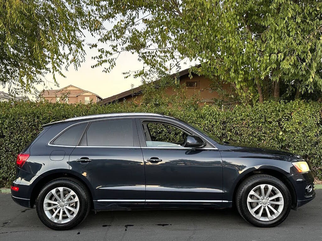 2013 AUDI Q5