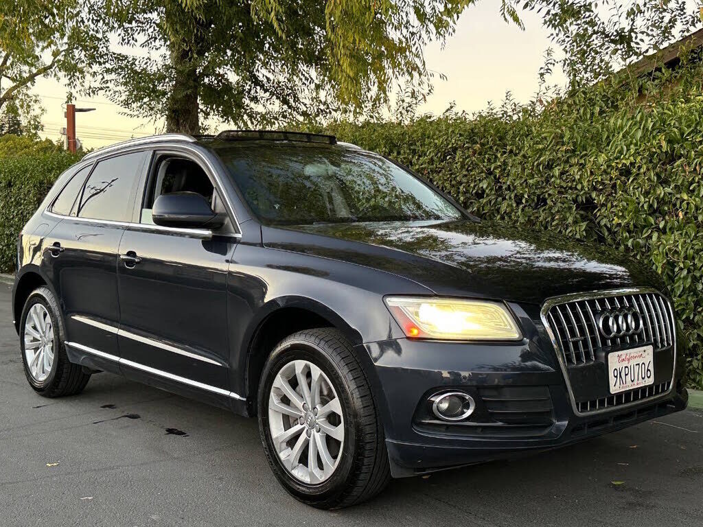 2013 Audi Q5