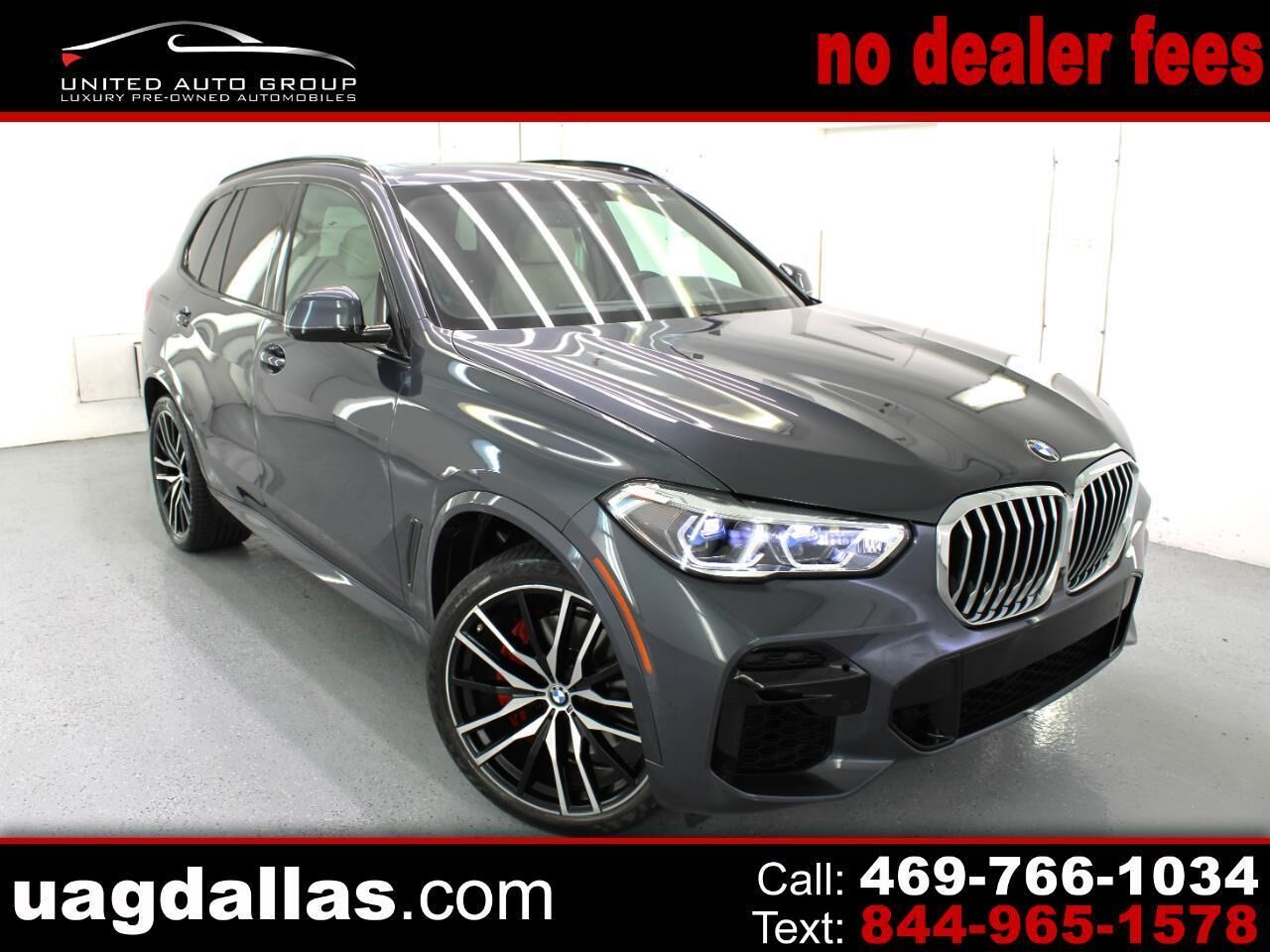2022 BMW X5