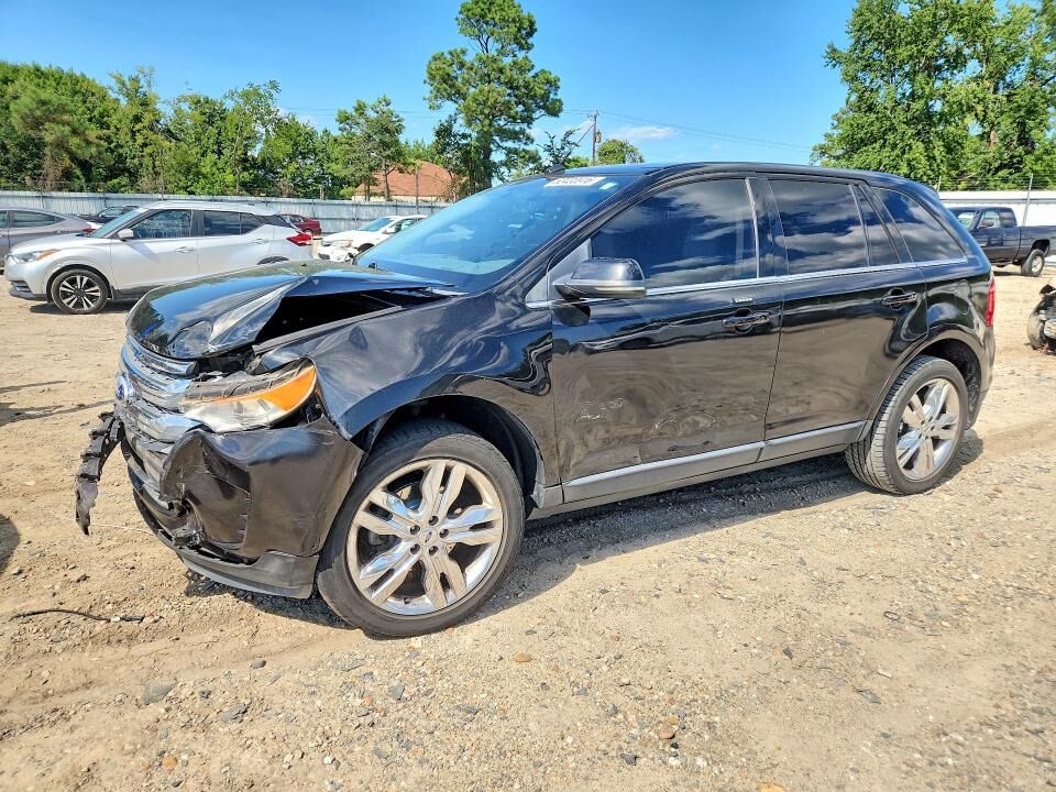 2013 FORD Edge
