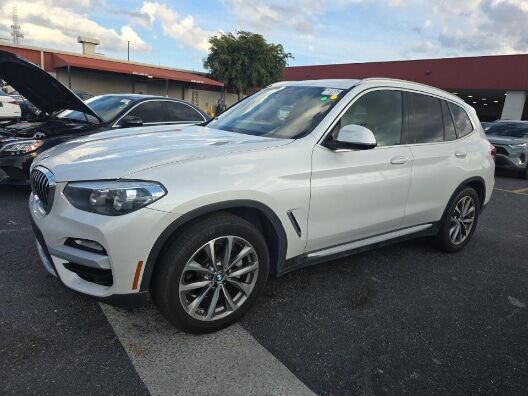 2019 BMW X3