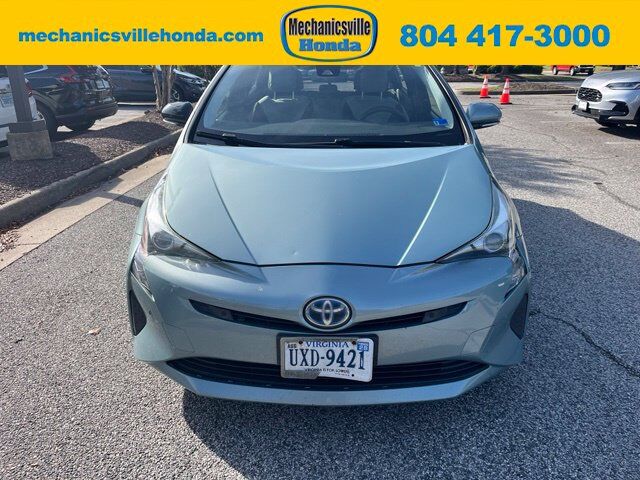 2018 TOYOTA PRIUS