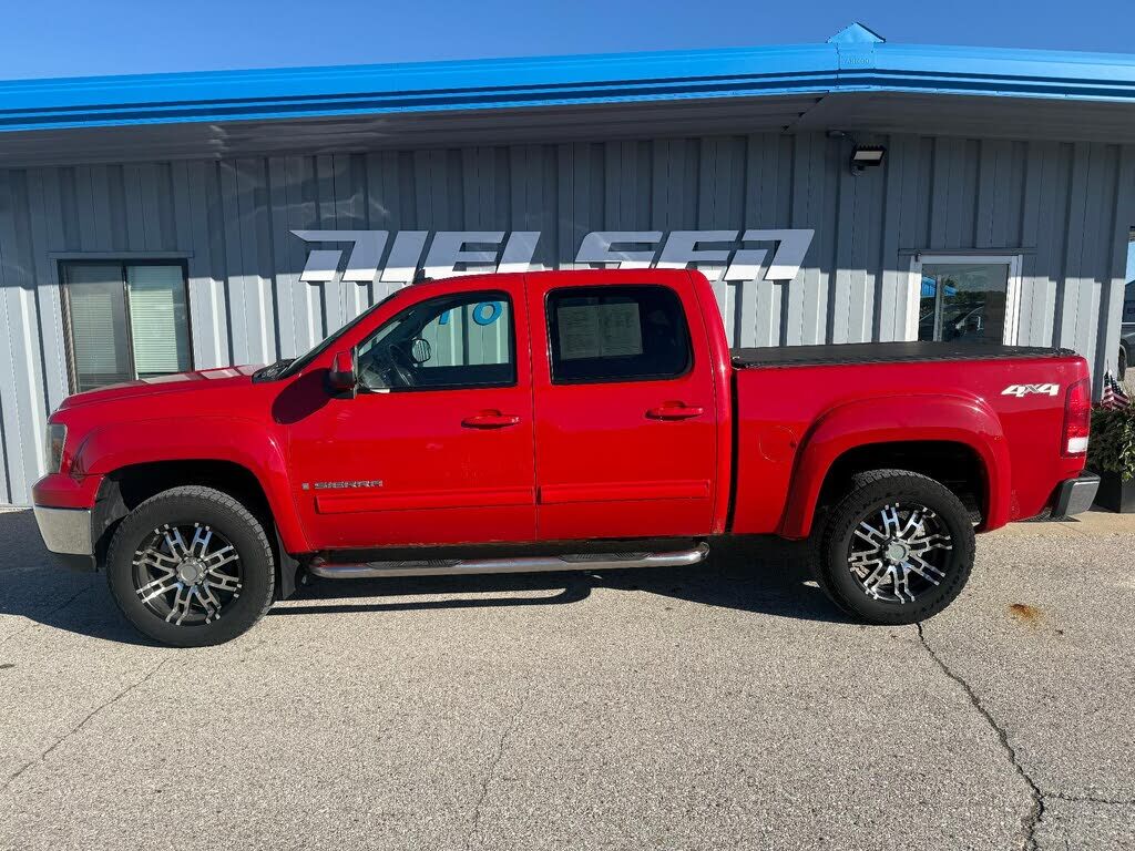2007 GMC Sierra