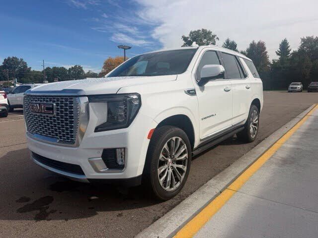 2021 GMC Yukon