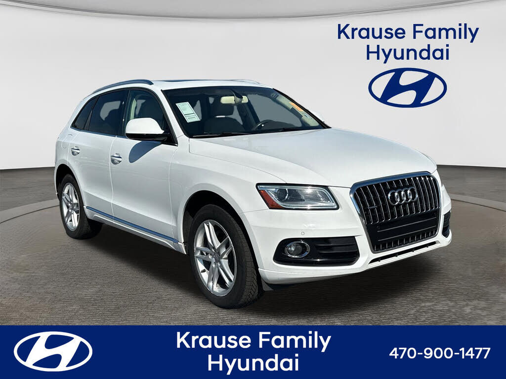 2017 AUDI Q5