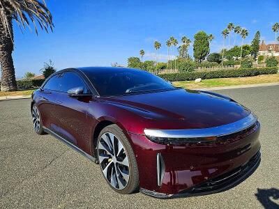 2022 LUCID MOTORS Air