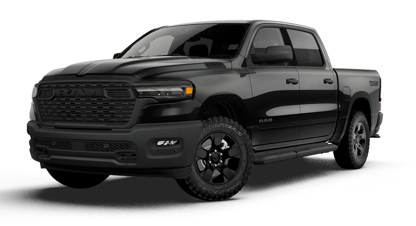 2027 RAM 1500
