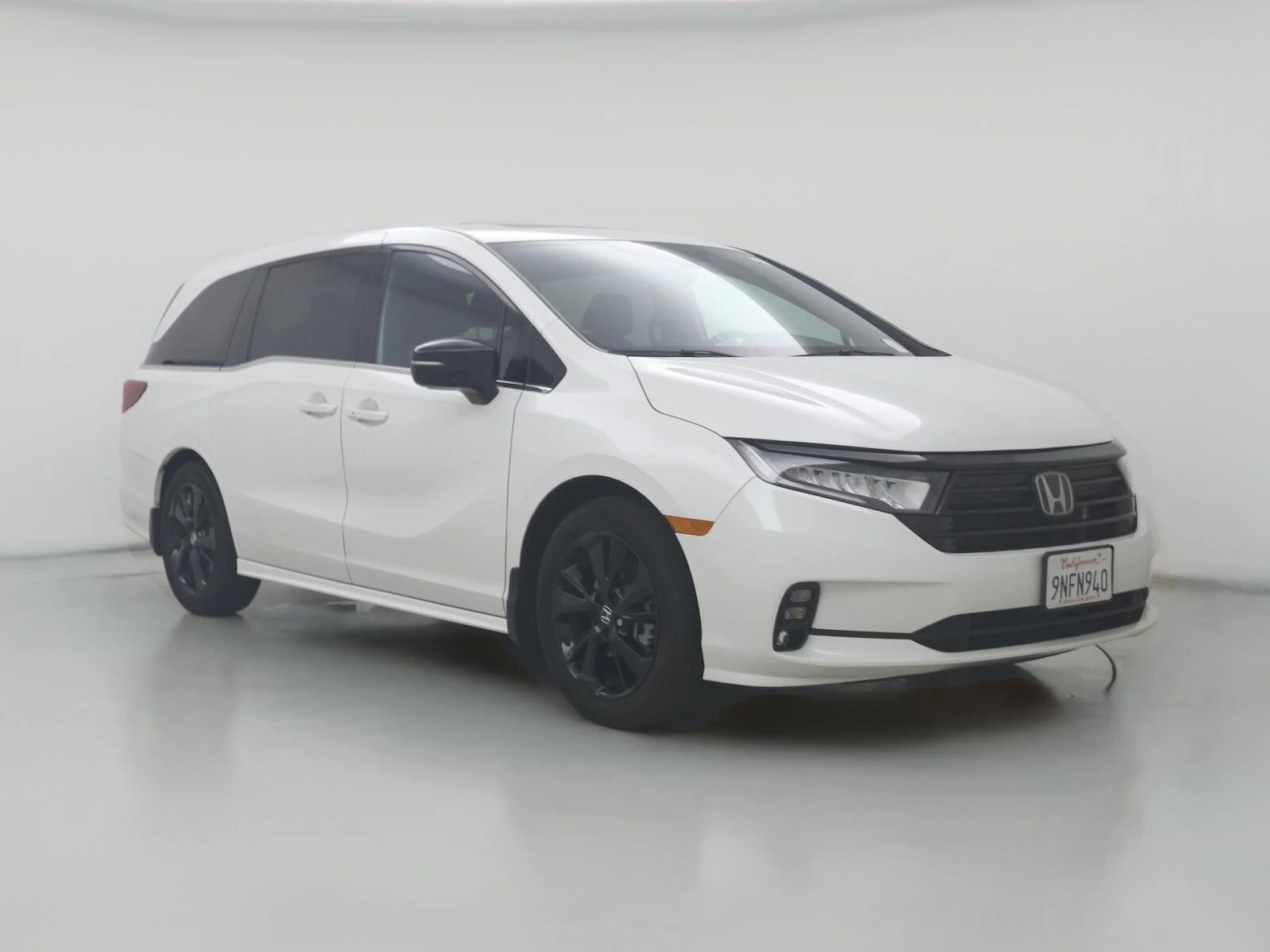 2024 HONDA Odyssey