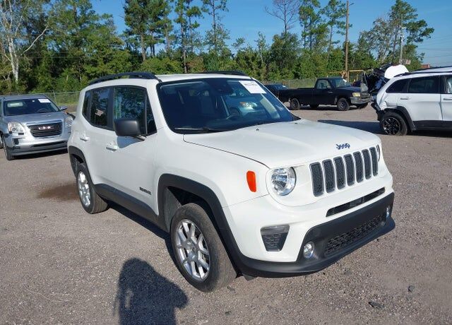 2022 JEEP Renegade