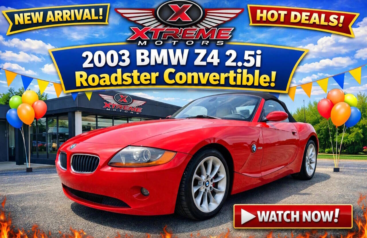 2003 BMW Z4