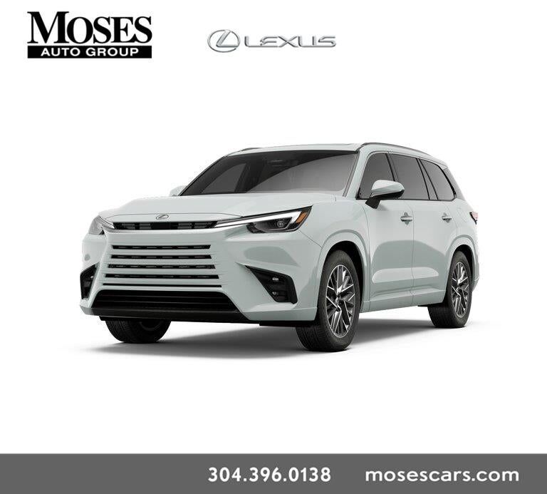 2026 LEXUS TX