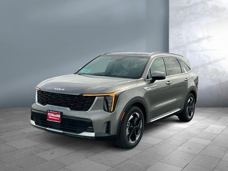 2026 KIA Sorento