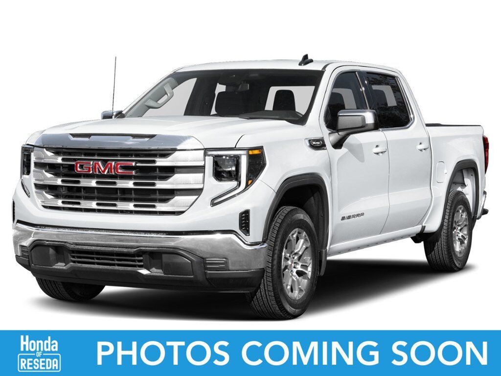 2026 GMC Sierra