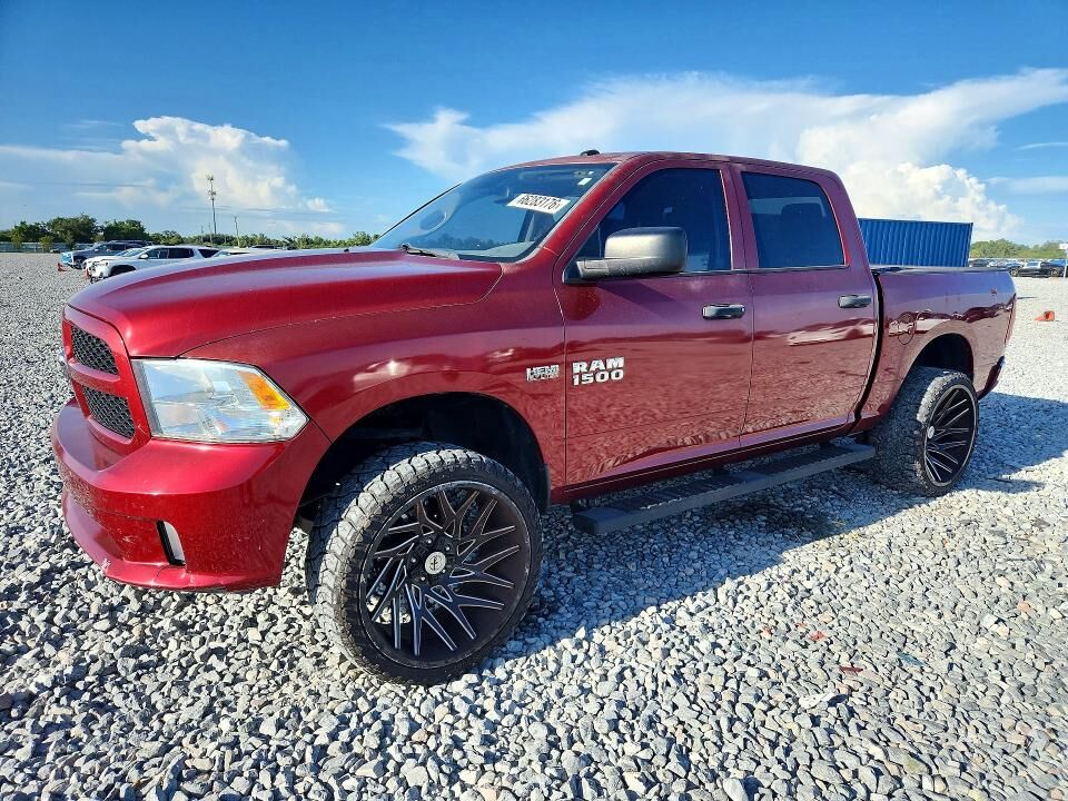 2014 RAM 1500