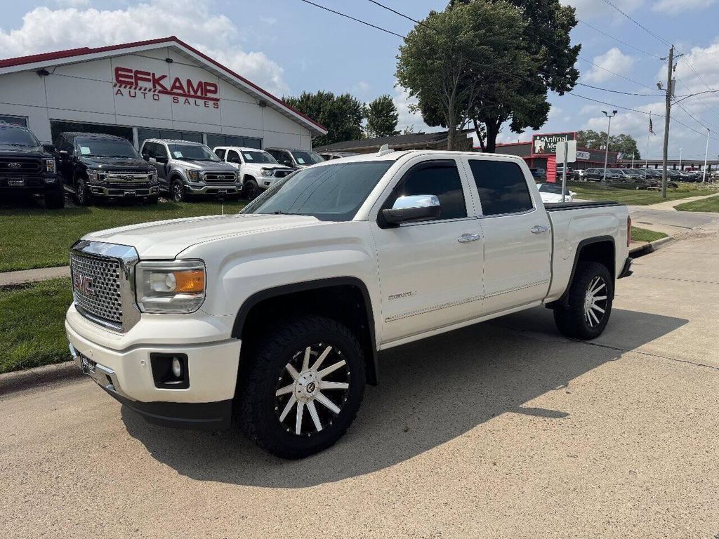 2015 GMC Sierra