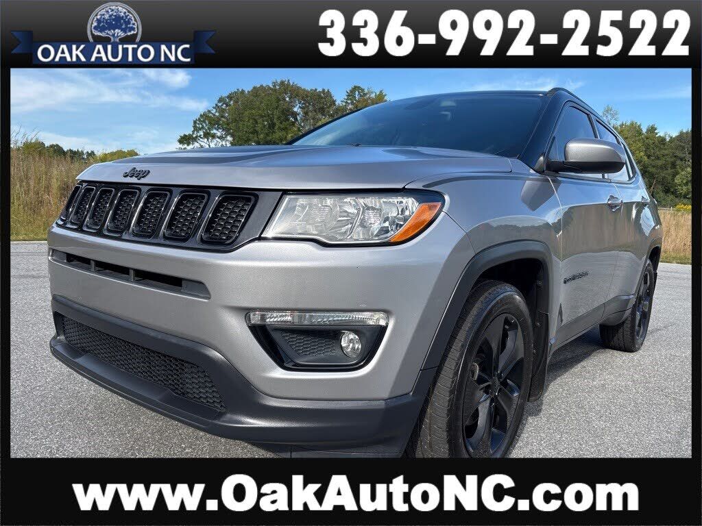 2018 JEEP Compass