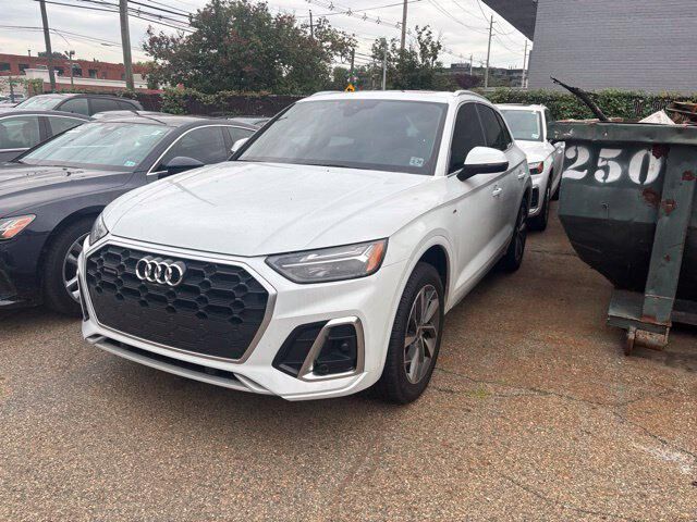 2023 AUDI Q5