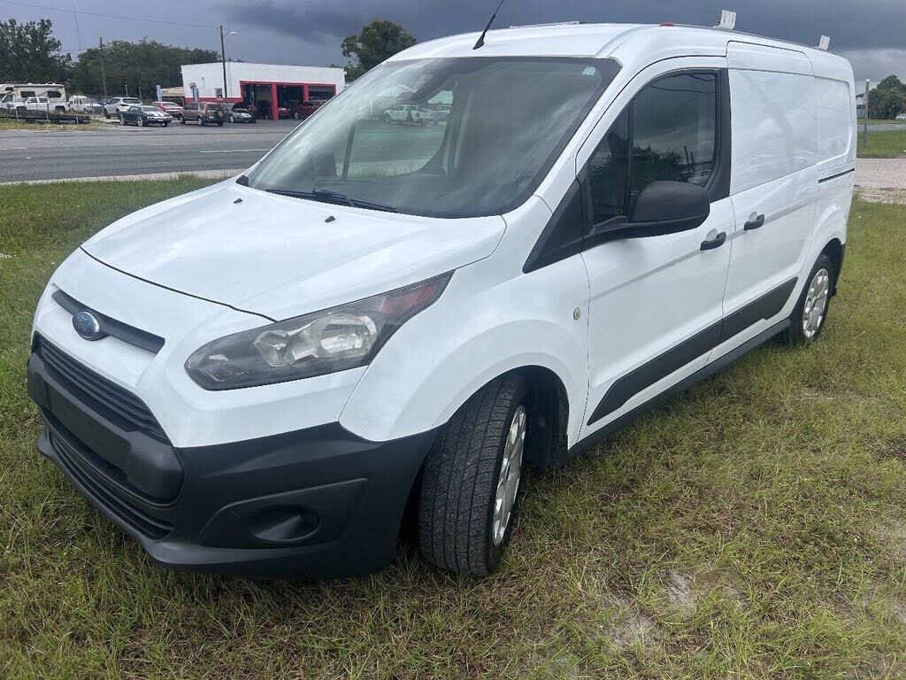 2018 FORD Transit