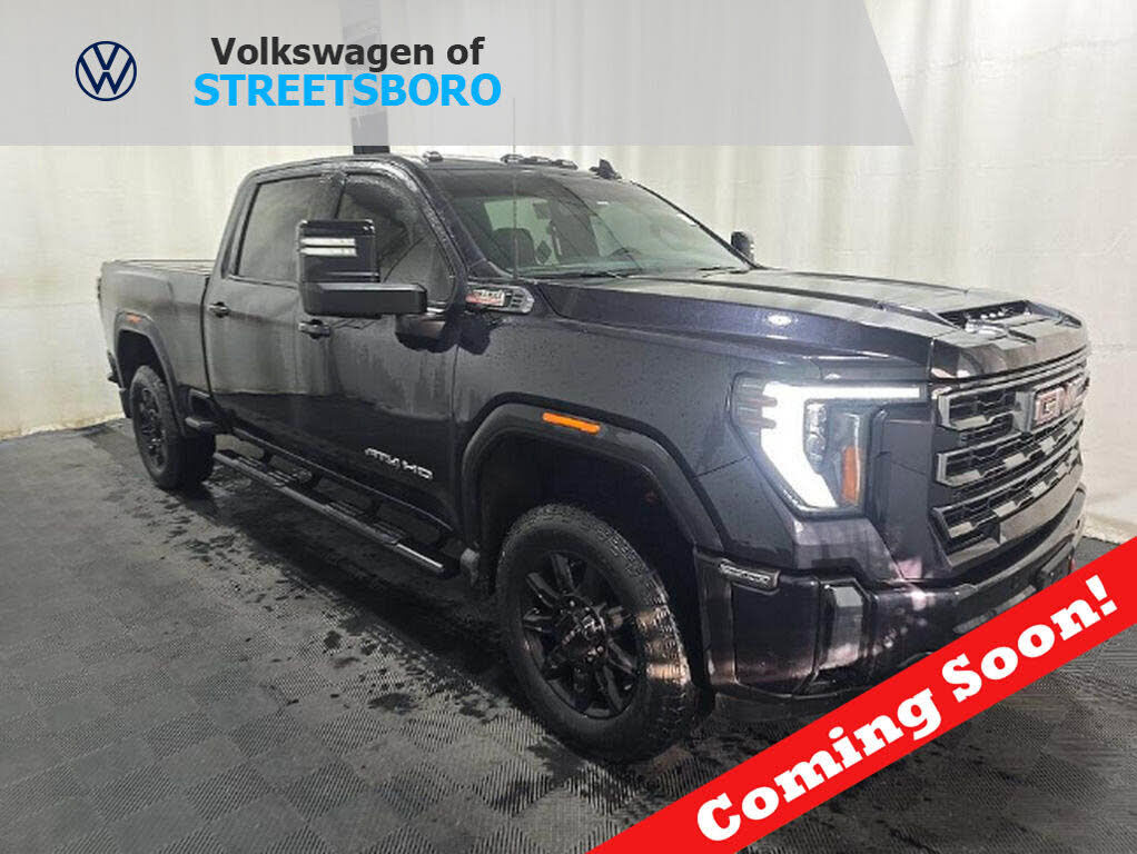 2024 GMC Sierra HD