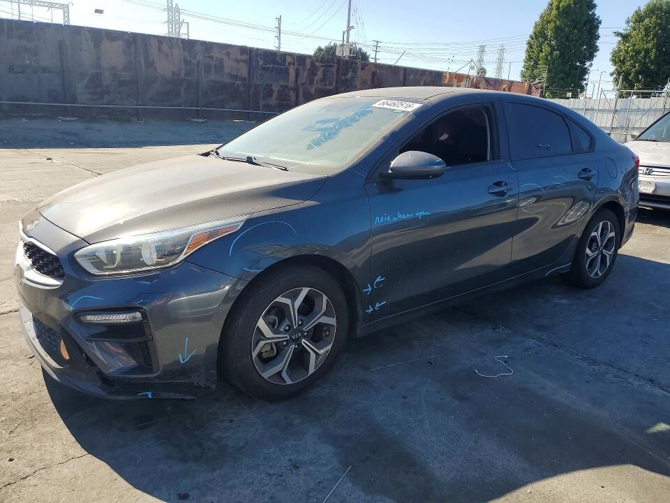 2021 KIA Forte