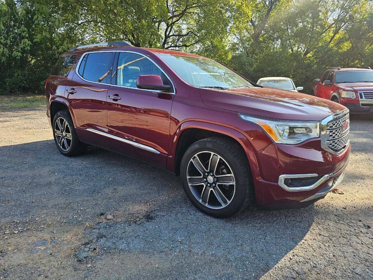2018 GMC Acadia
