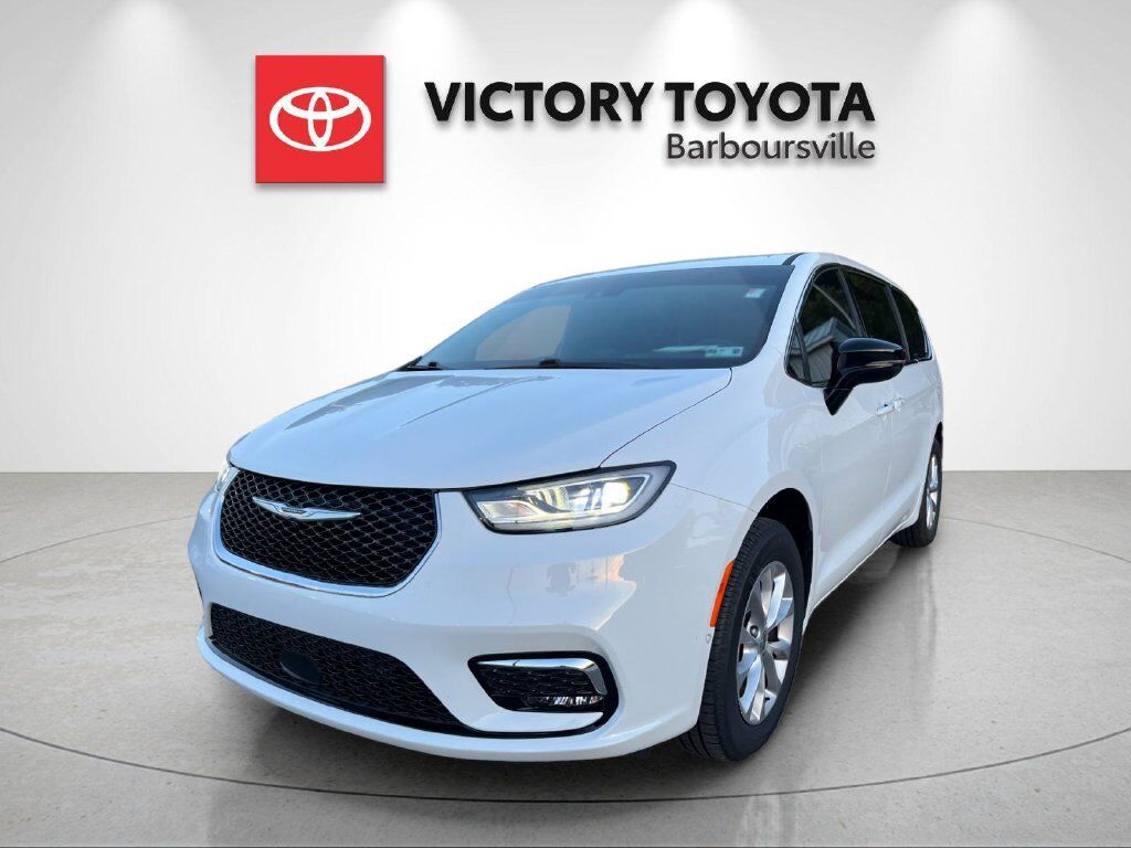 2025 CHRYSLER Pacifica