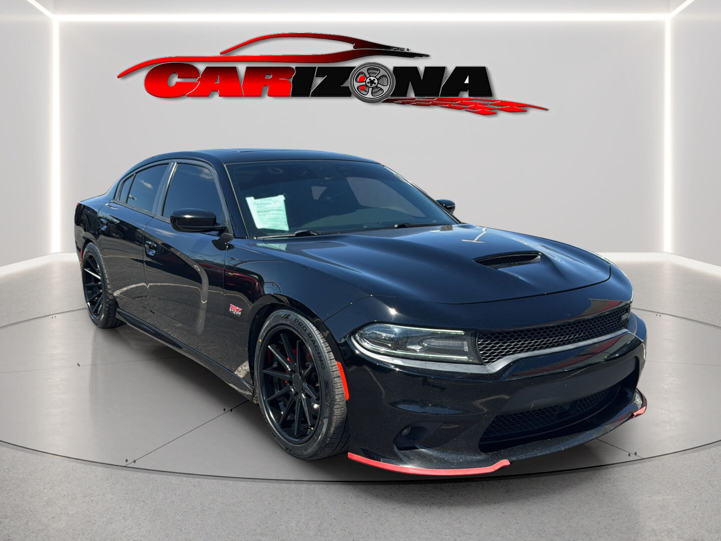 2016 DODGE Charger