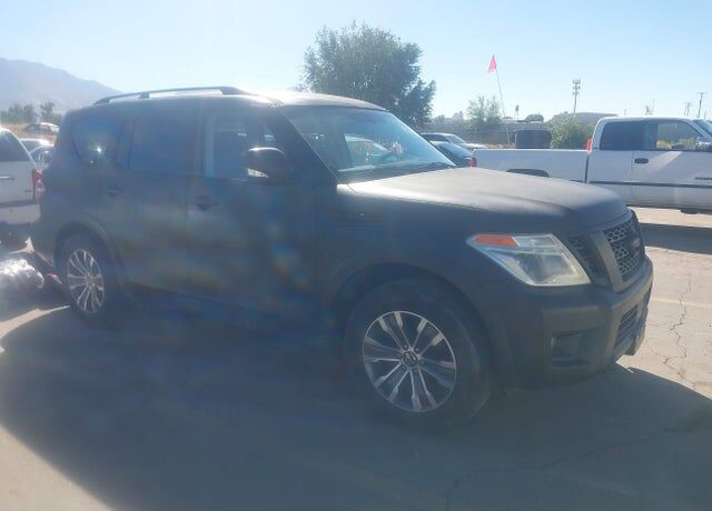 2017 NISSAN Armada