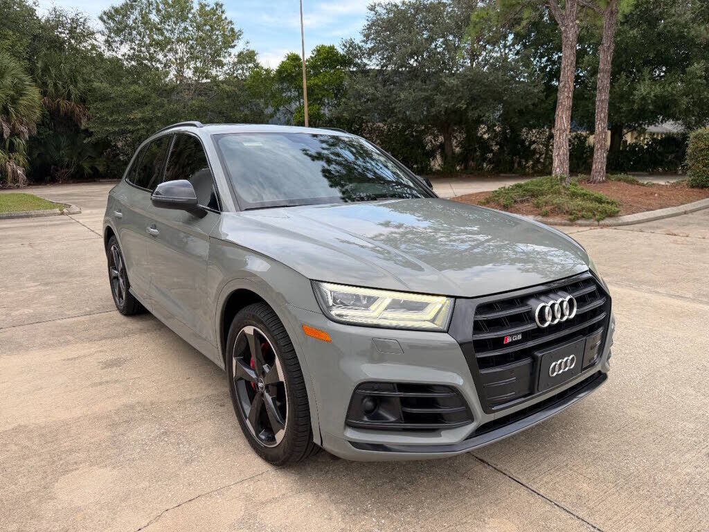 2020 AUDI SQ5