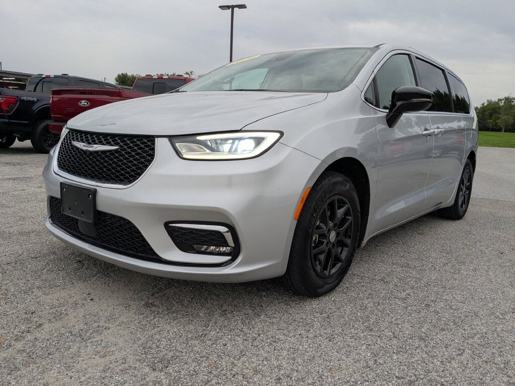 2024 CHRYSLER Pacifica