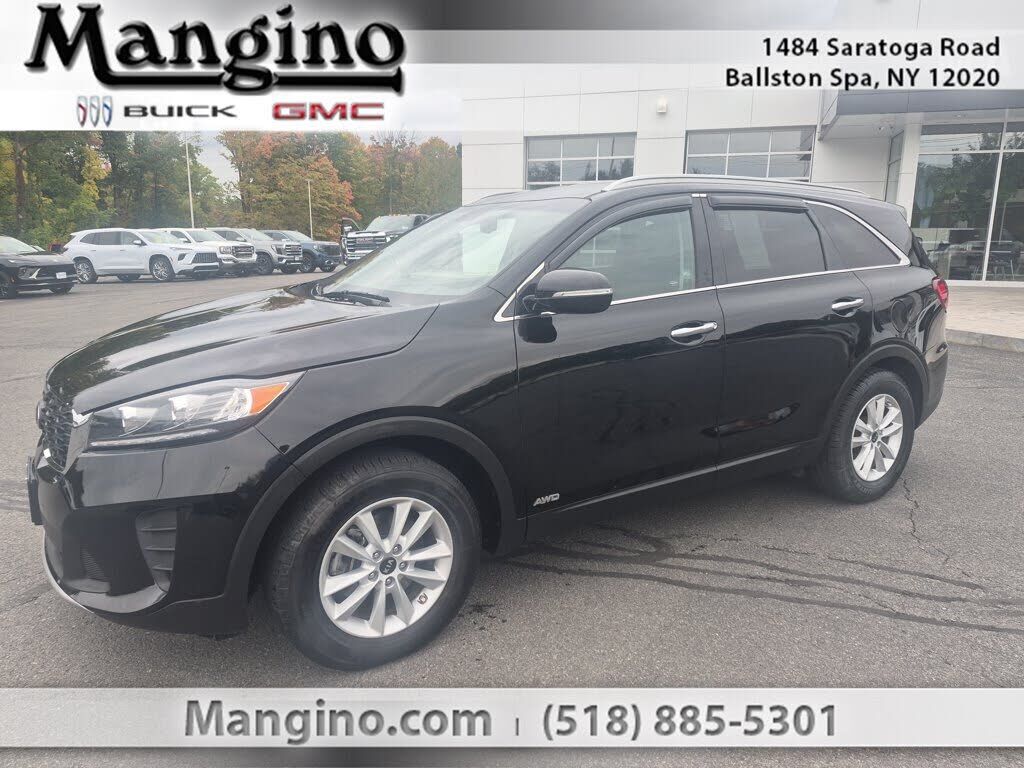2019 KIA Sorento