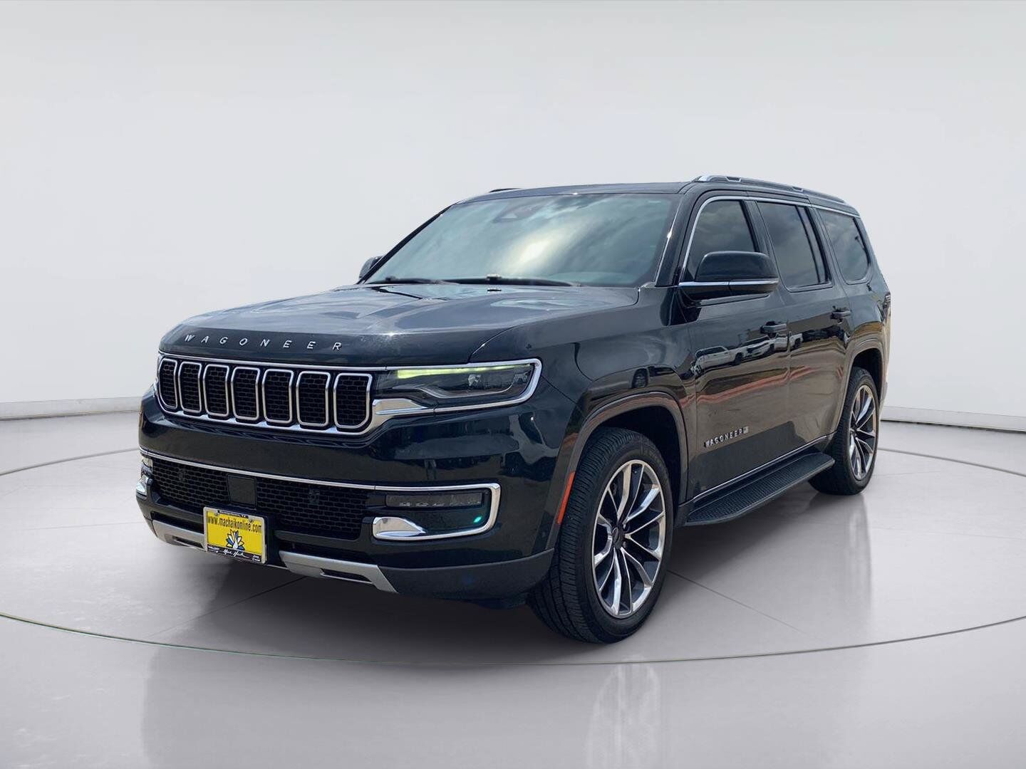 2022 JEEP Wagoneer