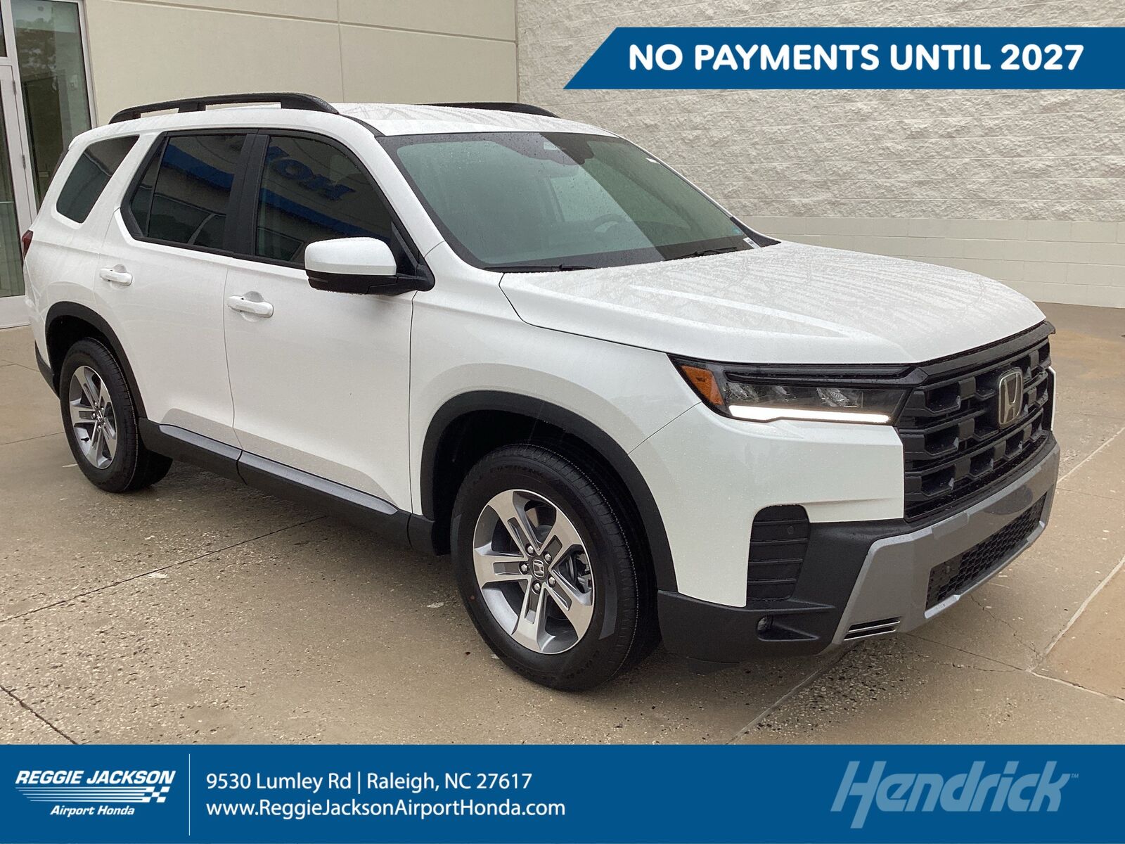 2026 HONDA Pilot