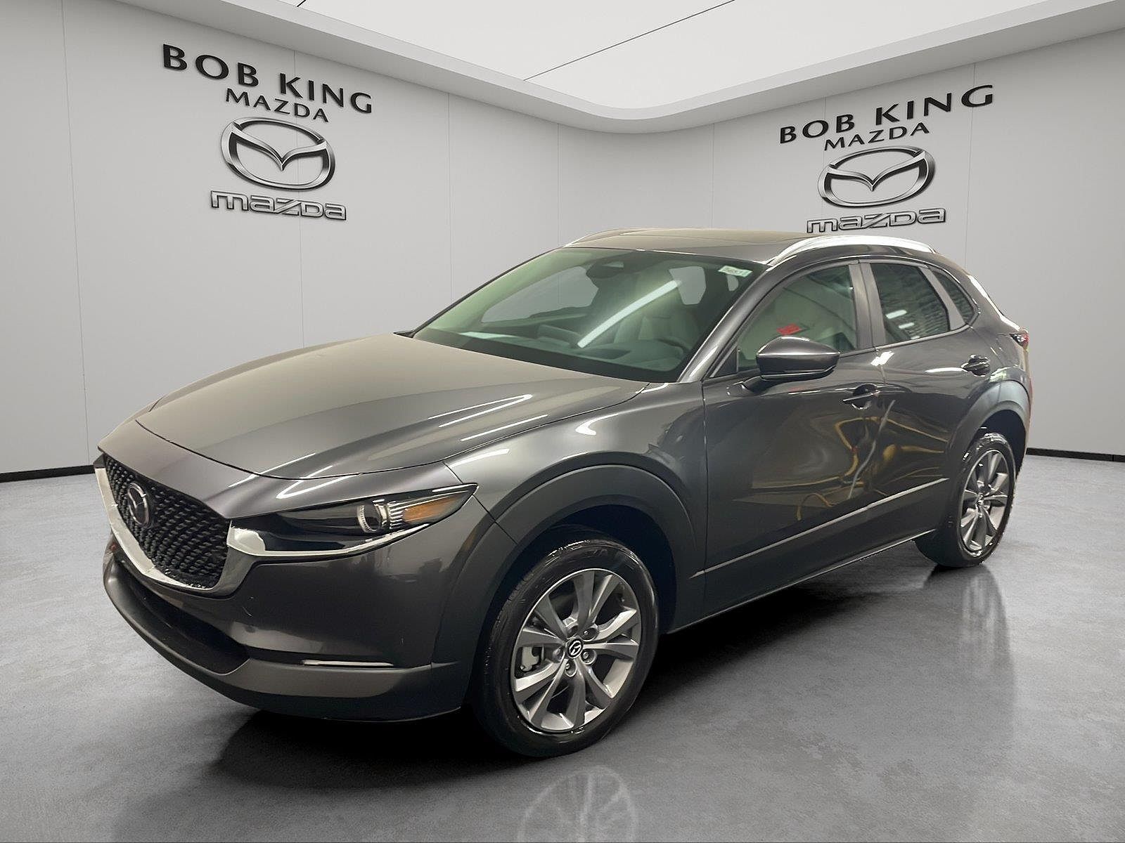 2026 MAZDA CX-30