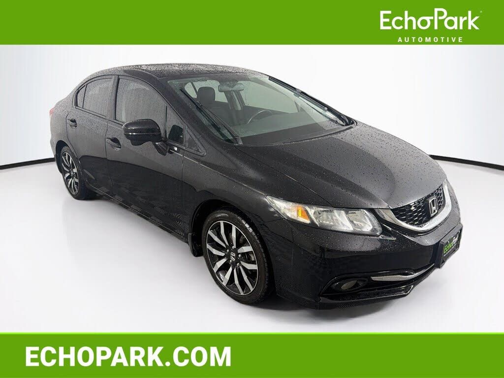 2014 HONDA Civic