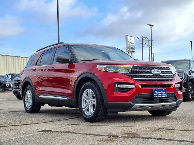 2023 FORD Explorer