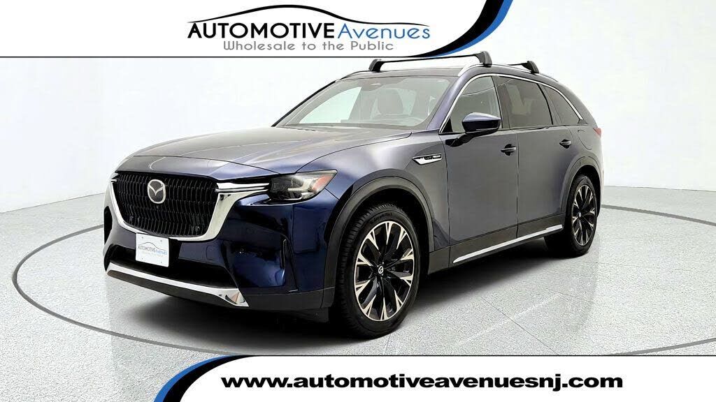 2024 MAZDA CX-90