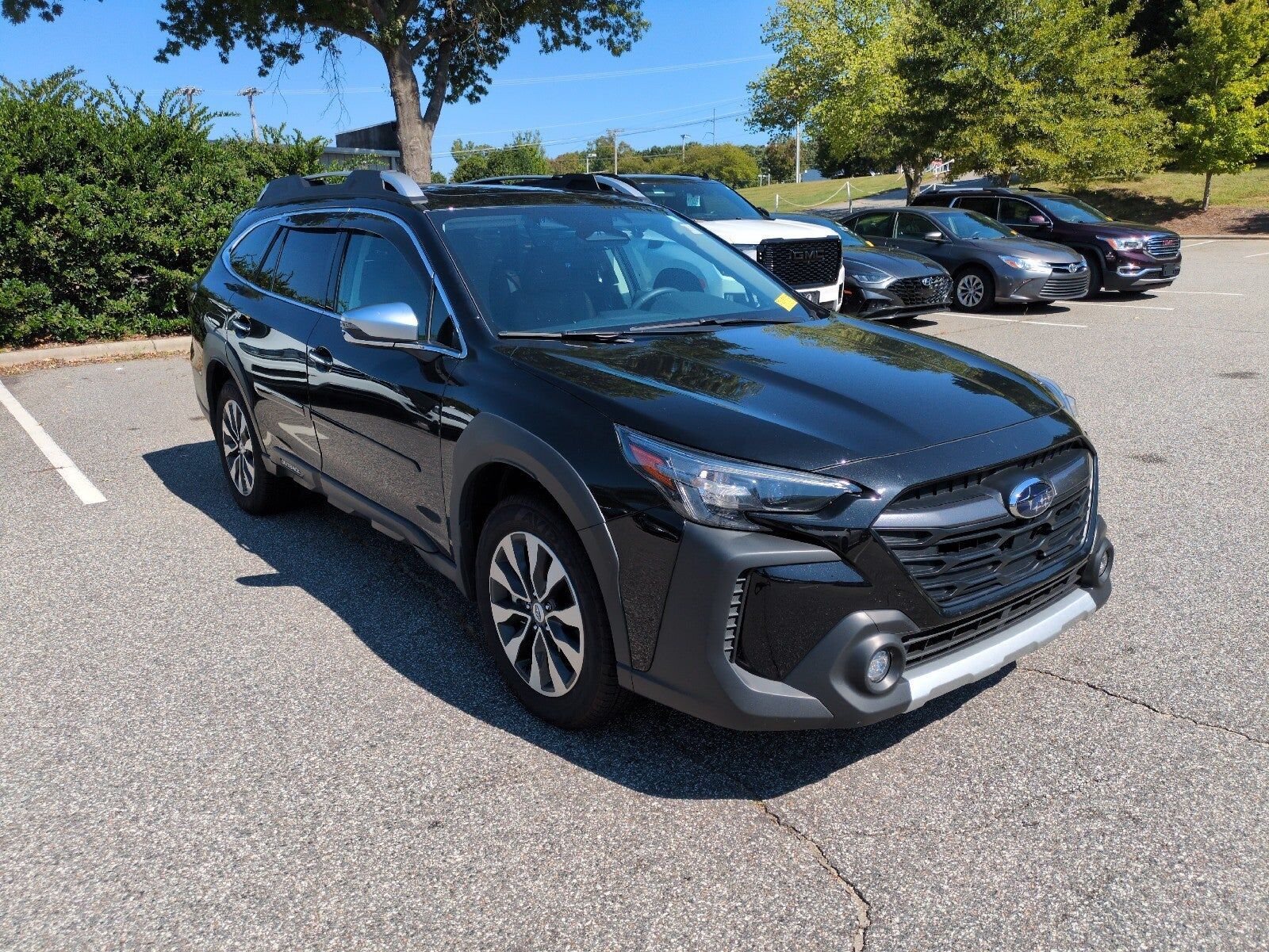 2025 SUBARU Outback