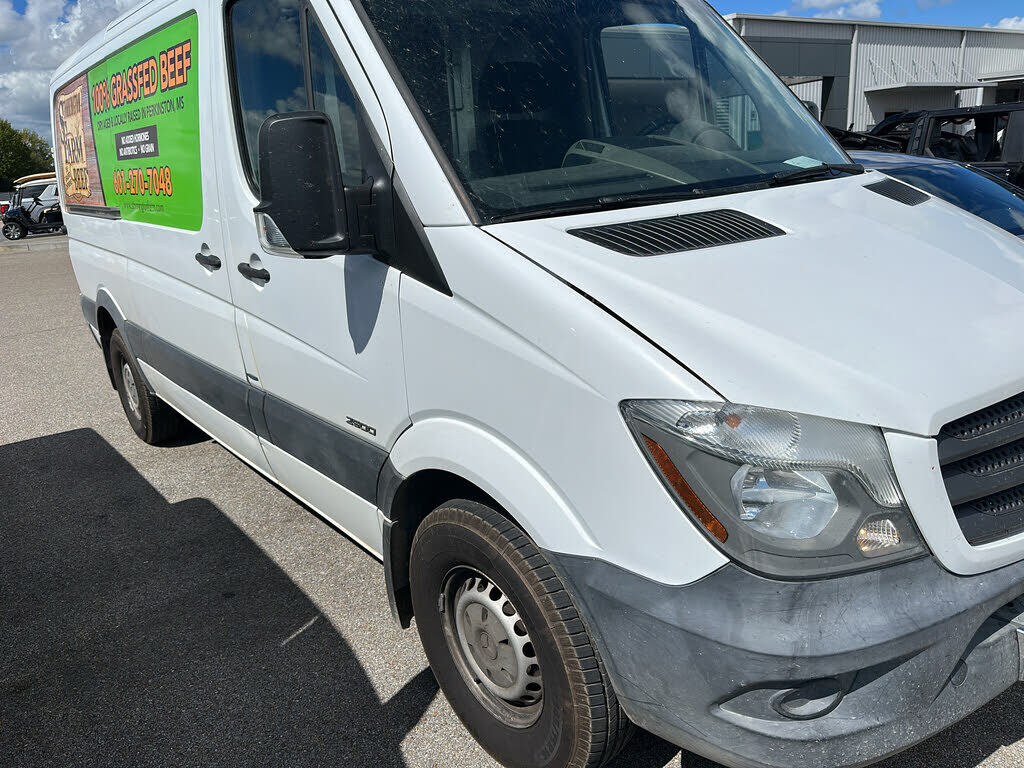 2014 MERCEDES-BENZ Sprinter
