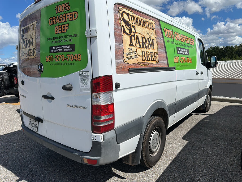 2014 Mercedes-Benz Sprinter