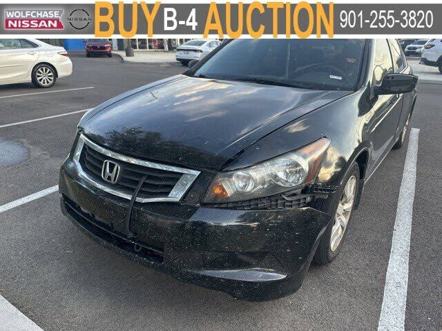 2009 HONDA Accord