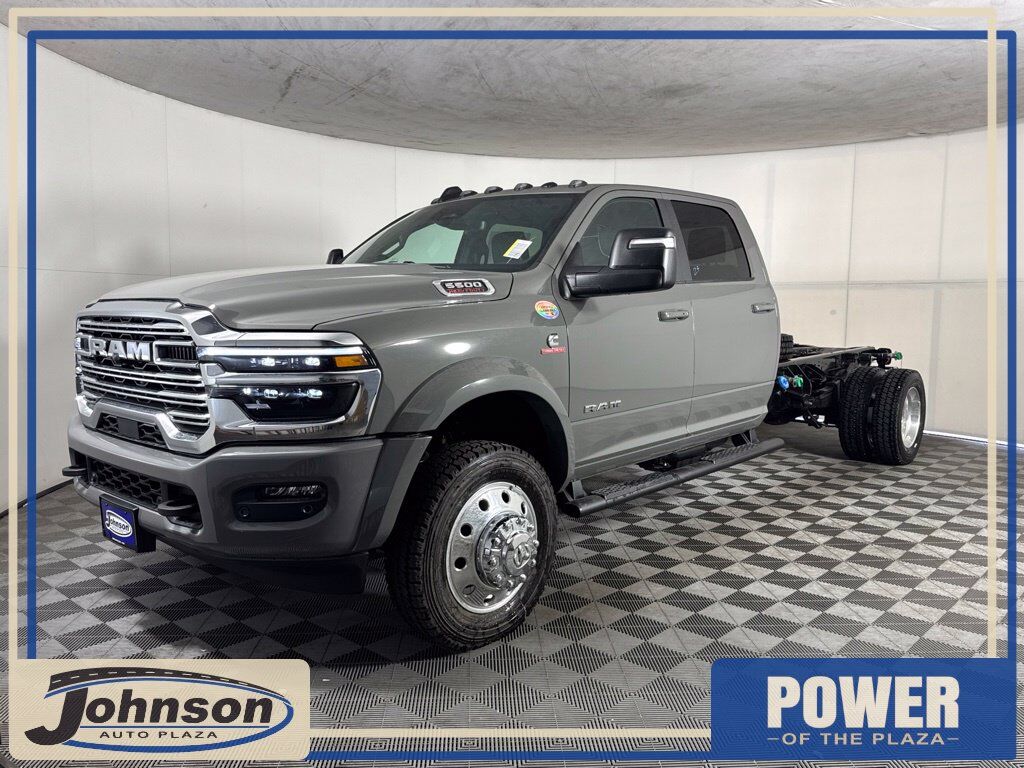 2027 RAM 5500