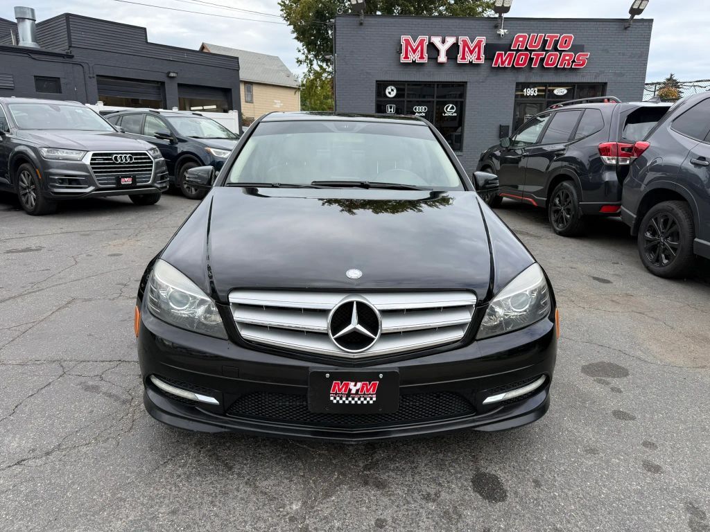 2011 Mercedes-Benz C-Class
