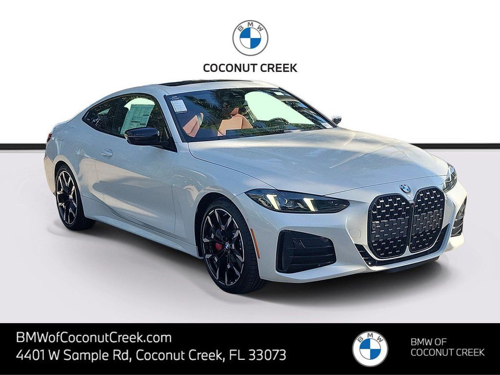 2027 BMW 4 Series