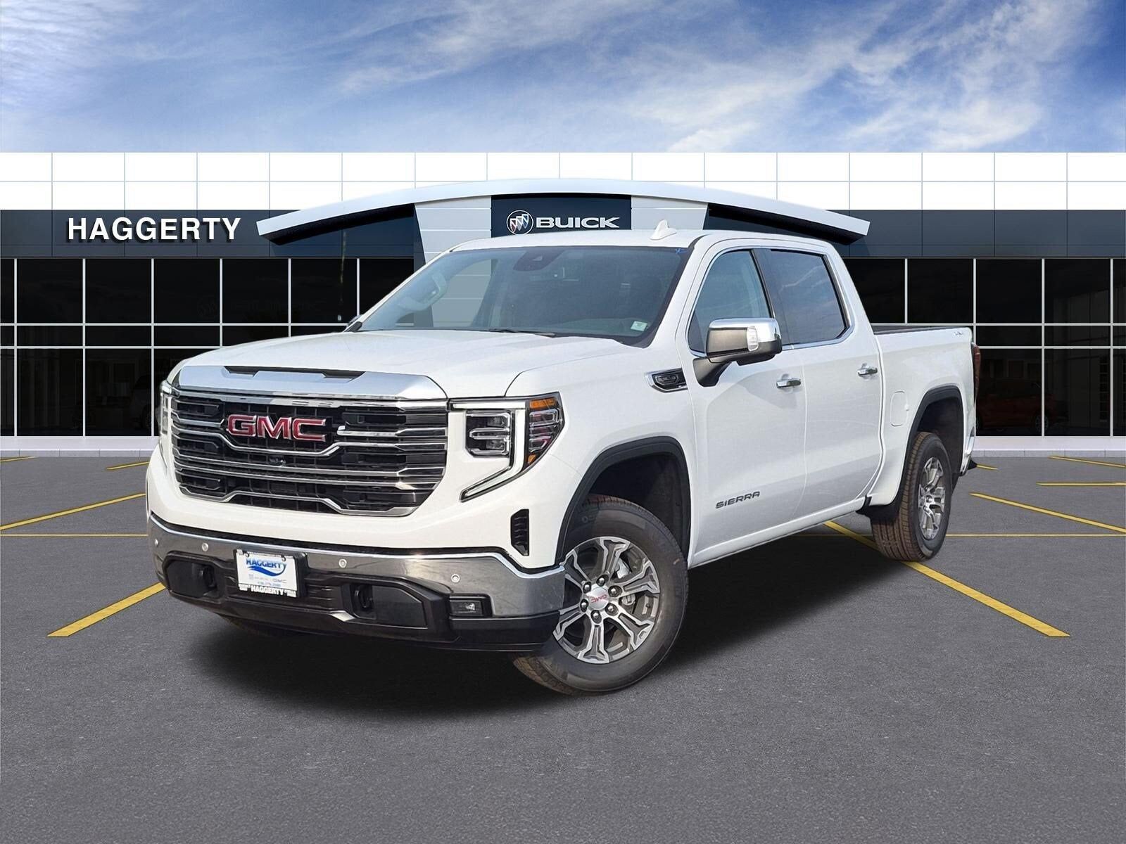 2026 GMC Sierra