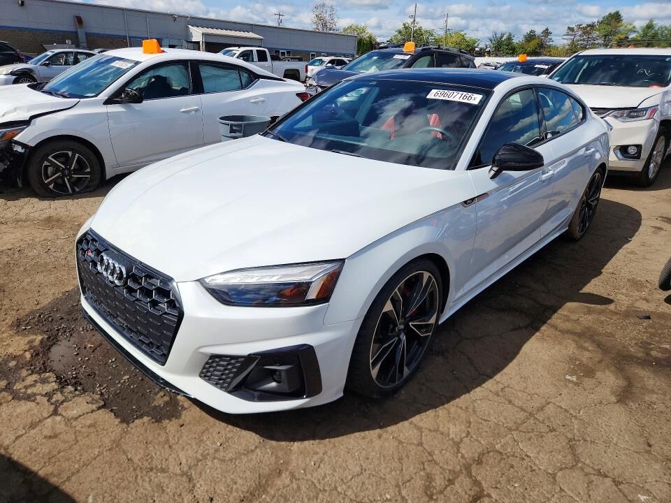 2021 AUDI S5